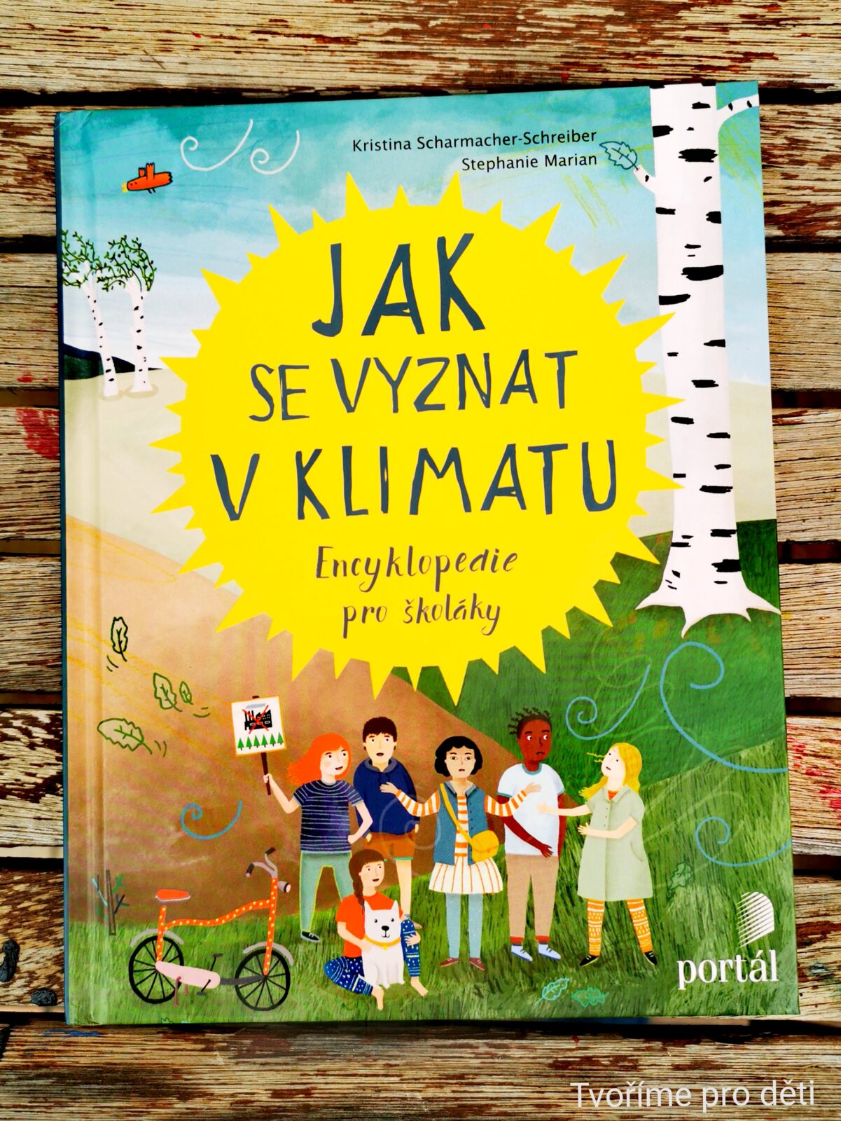 JAK SE VYZNAT V KLIMATU DOMOŠKOLA MERUŇKA